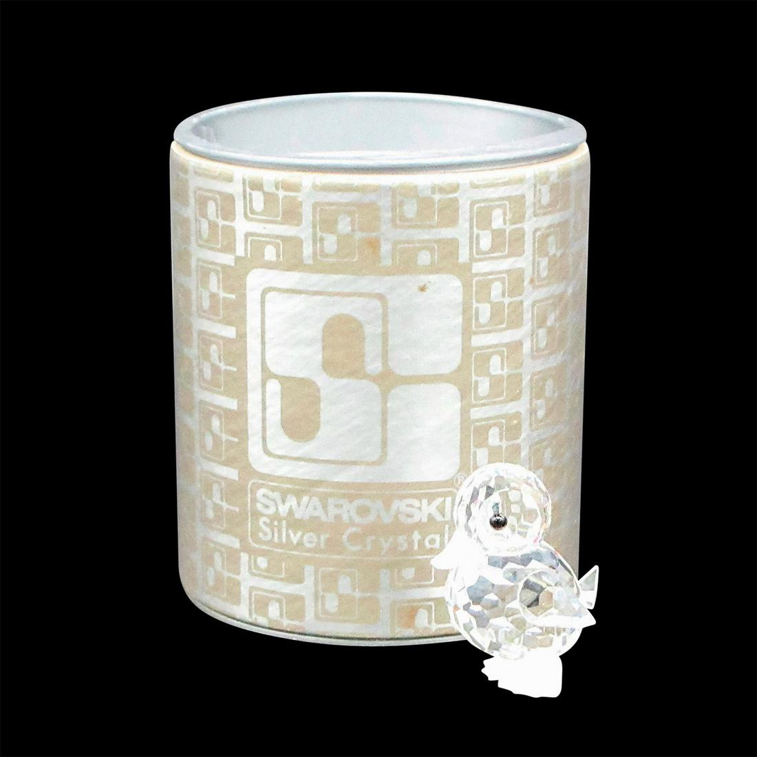 Standing Duck Mini - Swarovski Crystal Figurine (1 of 3)