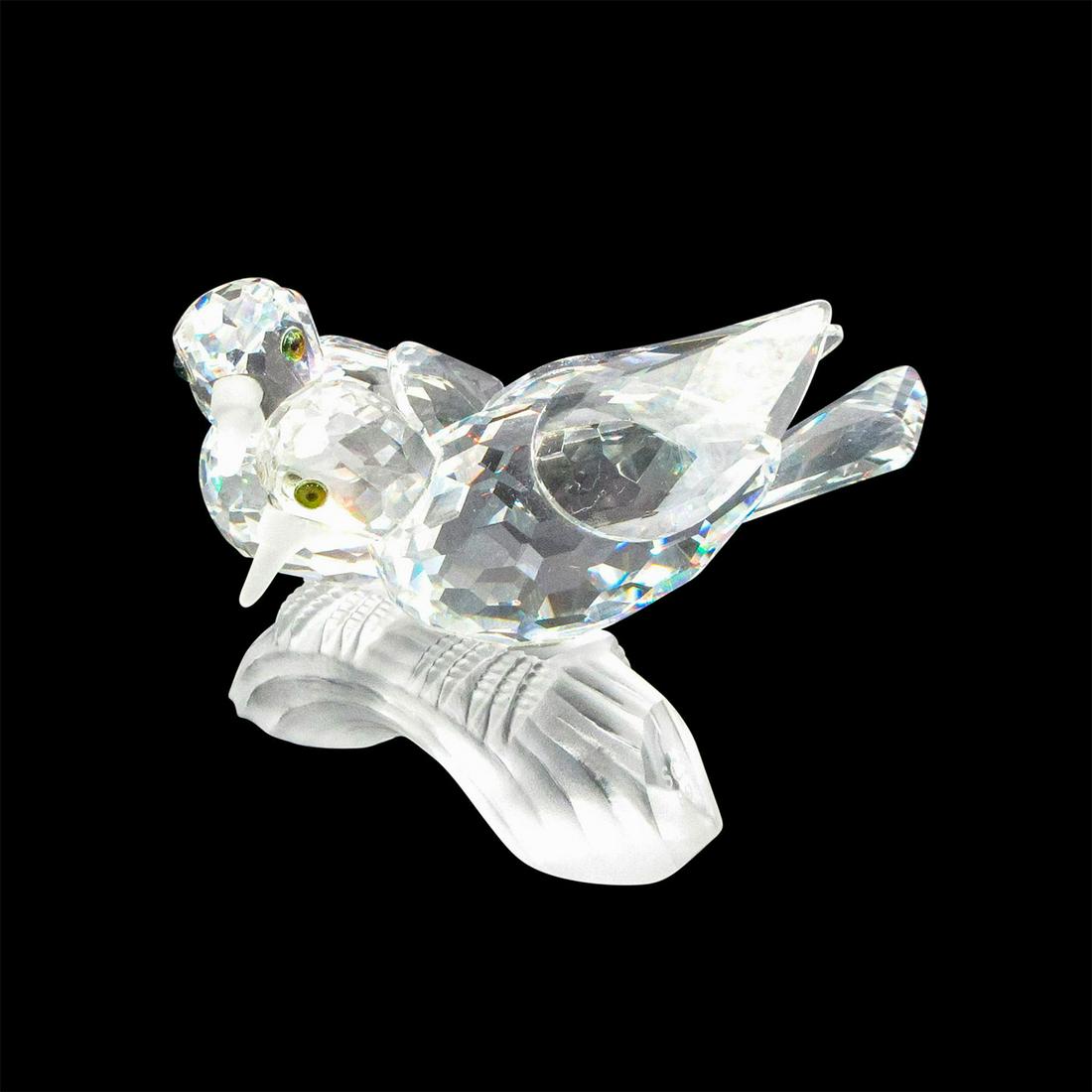 Togetherness, The Lovebirds - Swarovski Crystal Figurine (1 of 3)