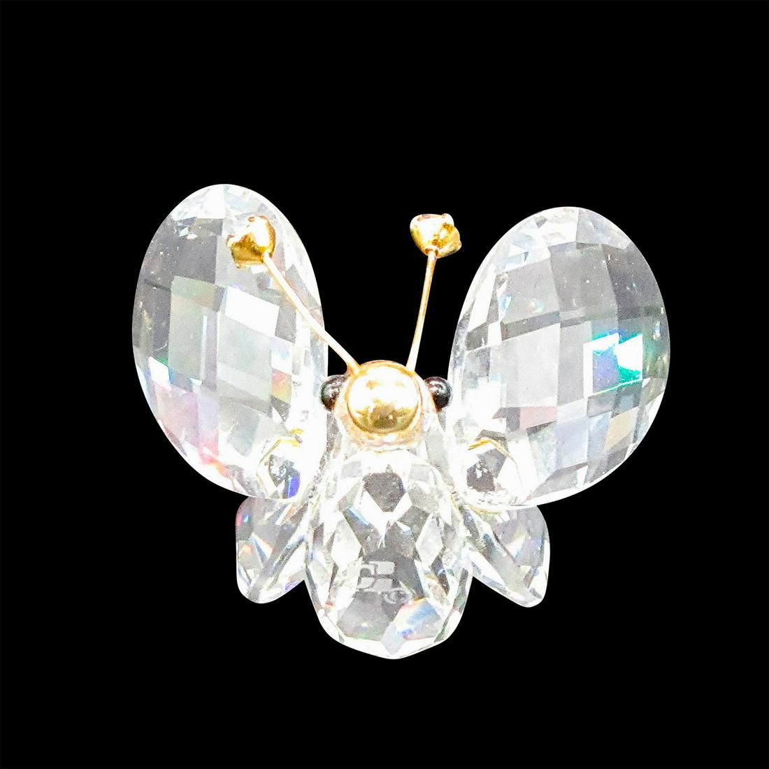 Butterfly Mini - Swarovski Crystal Figurine (1 of 3)