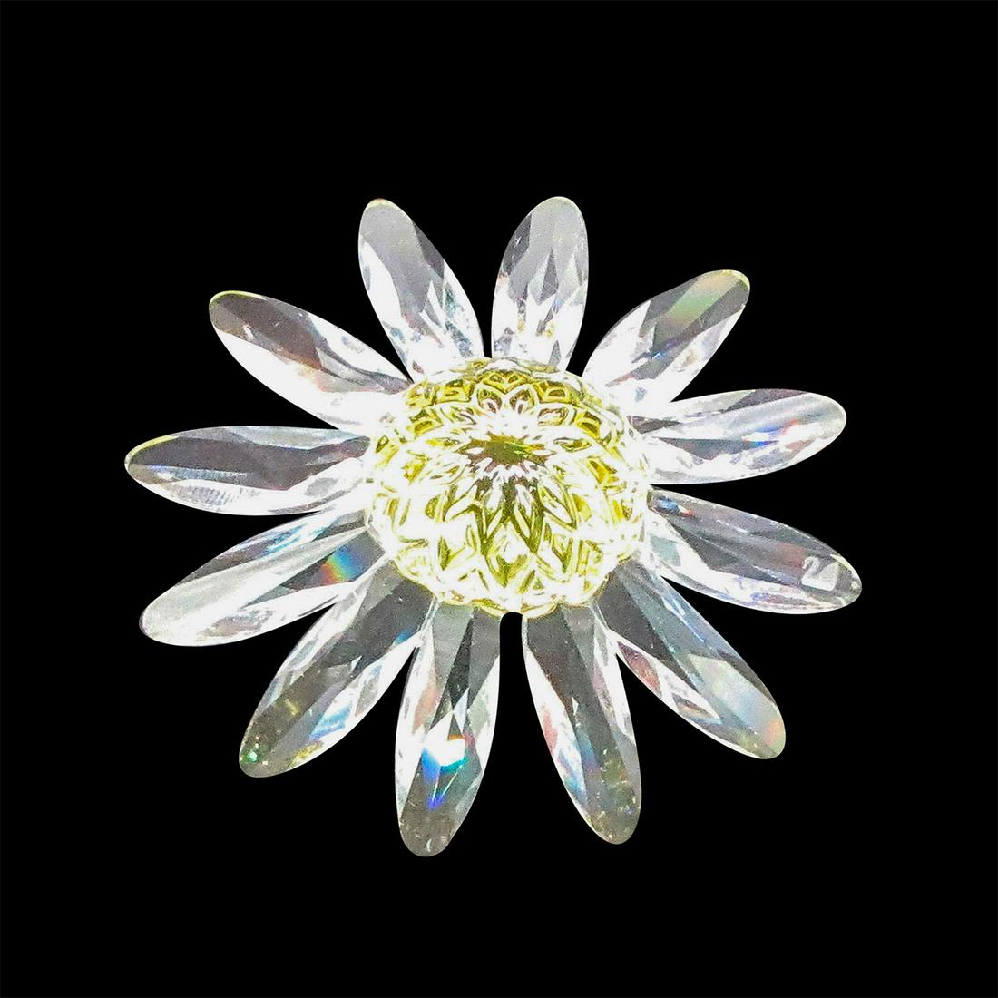 2pc Swarovski Crystal Figures, Yellow & Mini Marguerites (1 of 4)