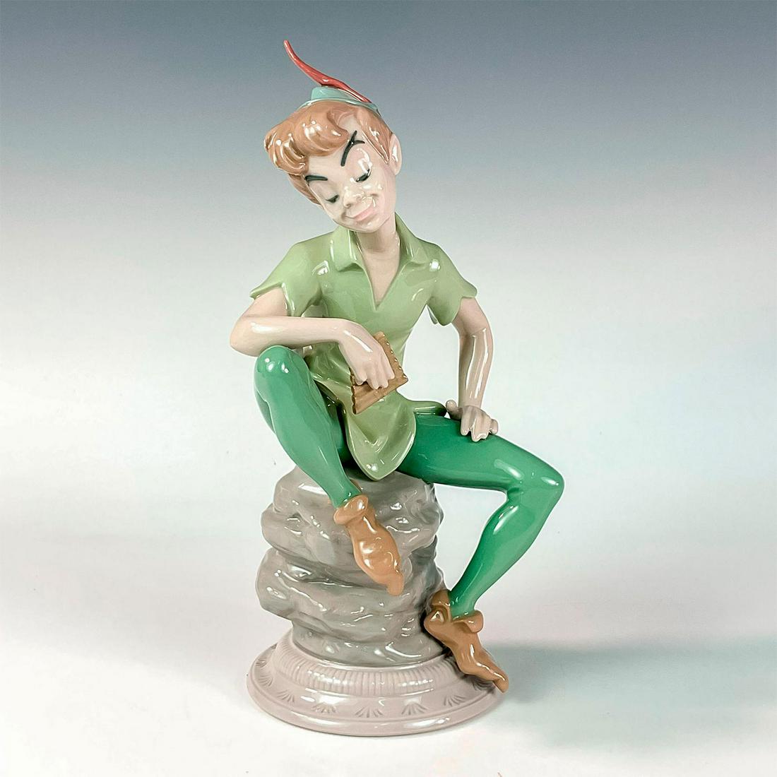 Peter Pan 1007529 Ltd. - Lladro Porcelain Figurine (1 of 4)