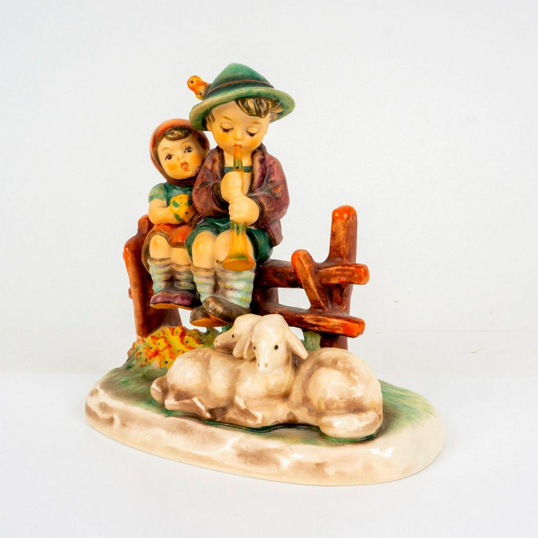 Goebel Hummel Figurine, Eventide (1 of 5)
