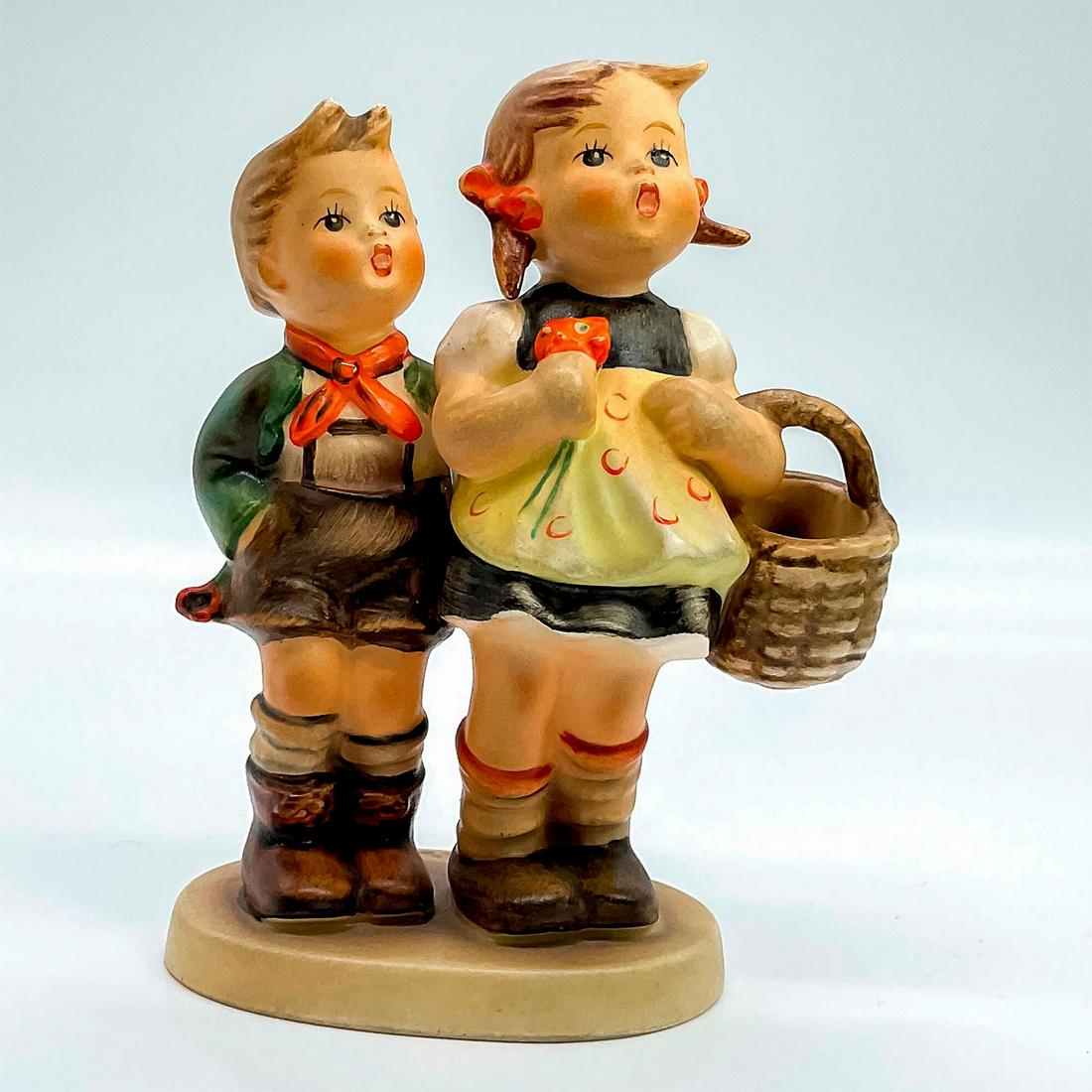 Goebel Hummel Figurine, Happiness (1 of 3)