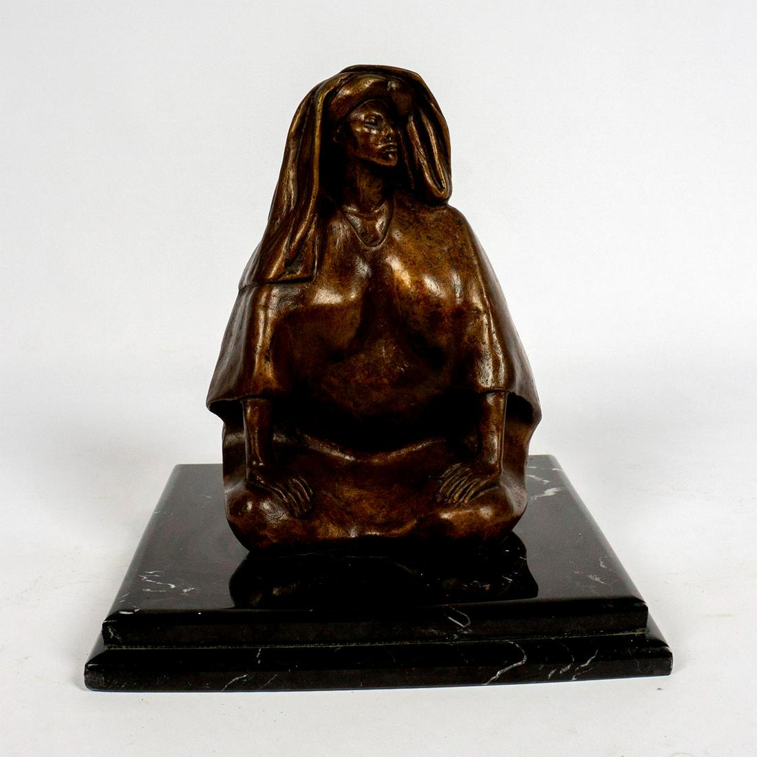 After Francisco Zuniga (Costa Rican/Mexican, 1912-1998) Sculpture (1 of 3)