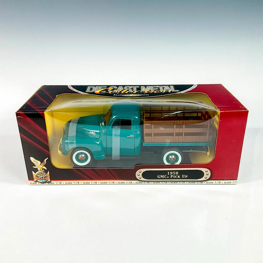 Road Signature Deluxe Edition 1950 GMC Pick Up Model Car (1 of 4)