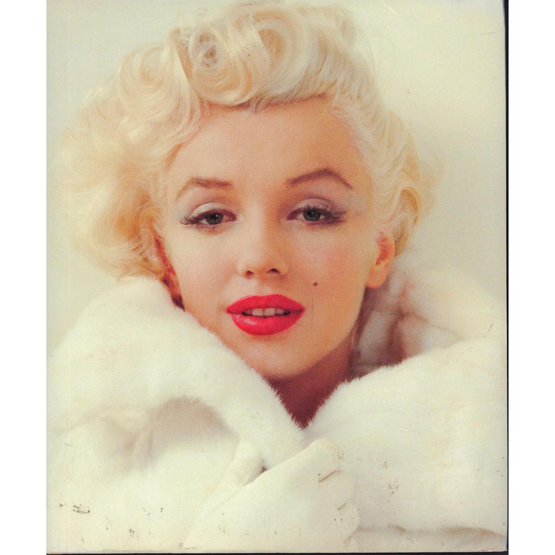 Hardcover Book, Milton's Marilyn (1 of 2)