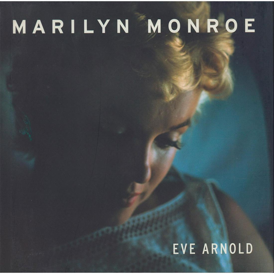 Hardcover Book By Eve Arnold, Marilyn Monroe (1 of 2)