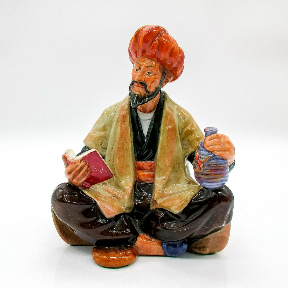 Omar Khayyam HN2247 - Royal Doulton Figurine (1 of 5)