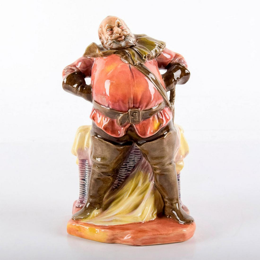Falstaff HN2054 - Royal Doulton Figurine (1 of 3)