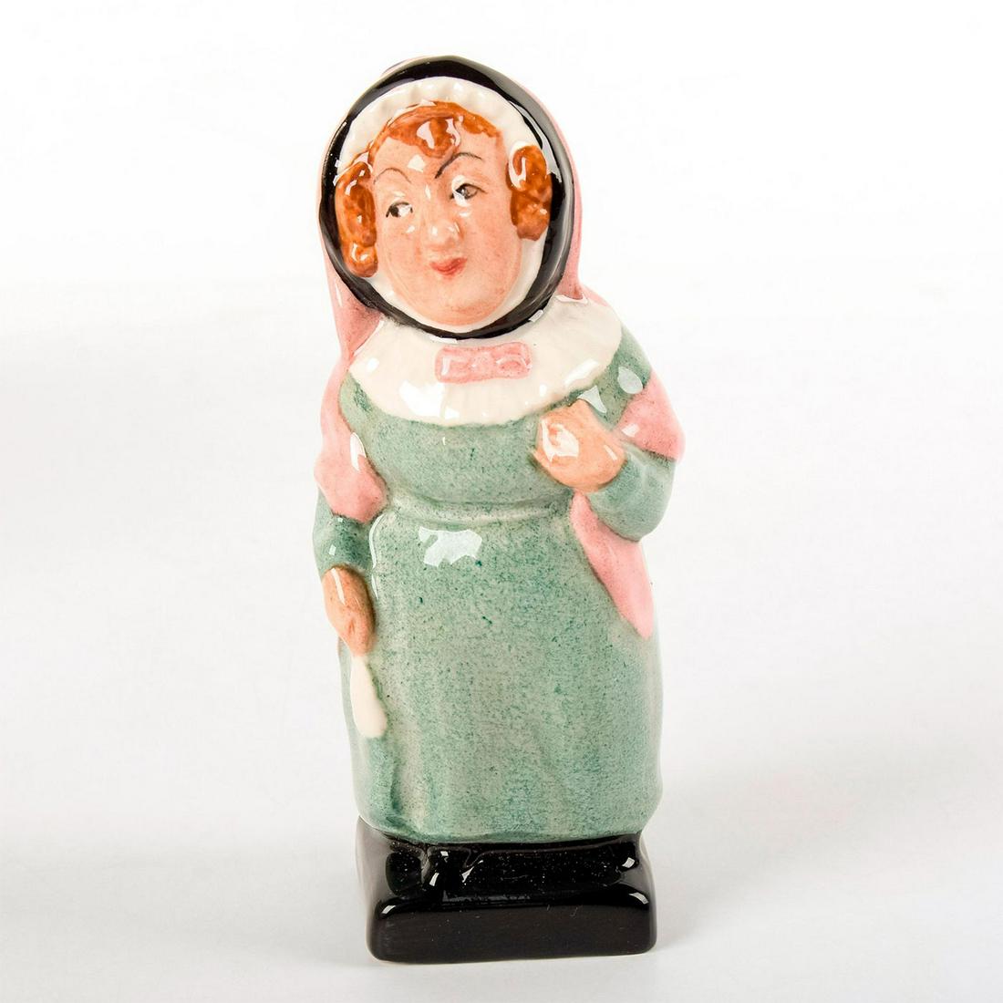 Mrs Bardell M86 - Royal Doulton Dickens Figurine (1 of 4)