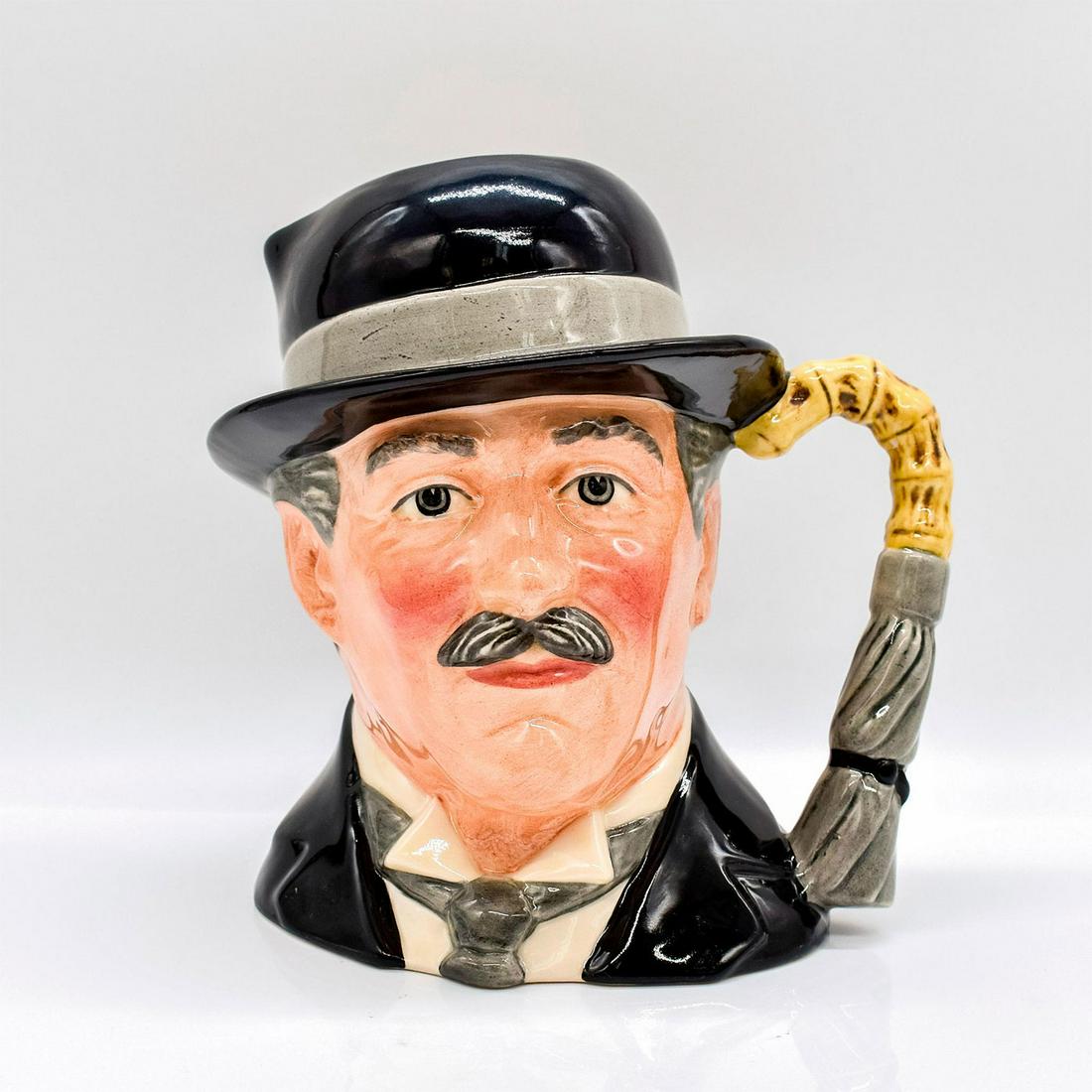 City Gent D6815 - Large - Royal Doulton Character Jug (1 of 3)