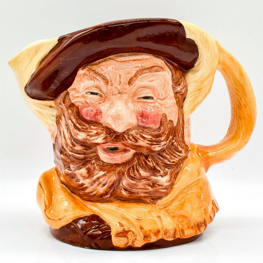Falstaff (Colorway) D6795 - Large - Royal Doulton Character Jug (1 of 3)