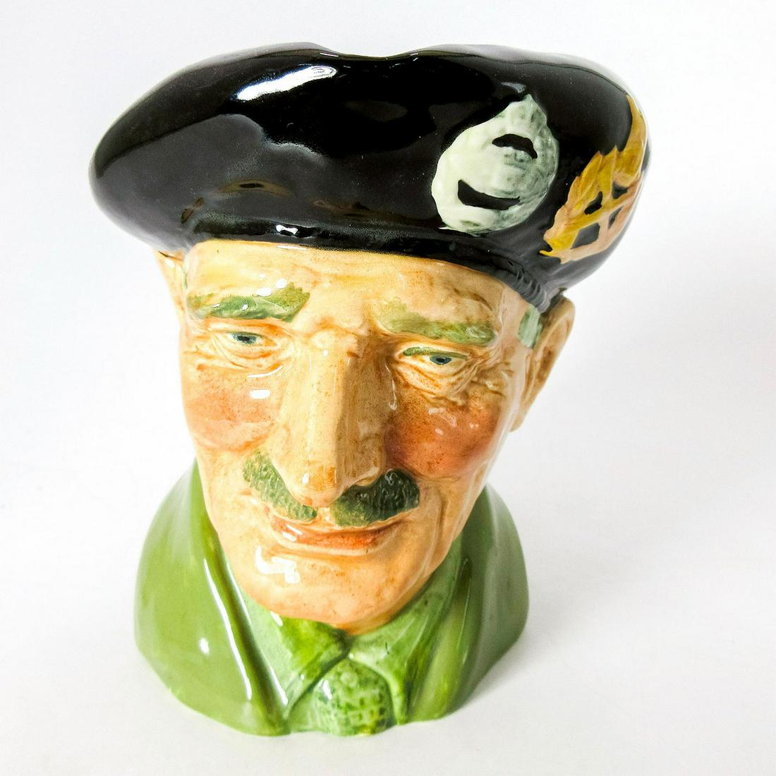 Monty D6202 - Large - Royal Doulton Character Jug (1 of 3)