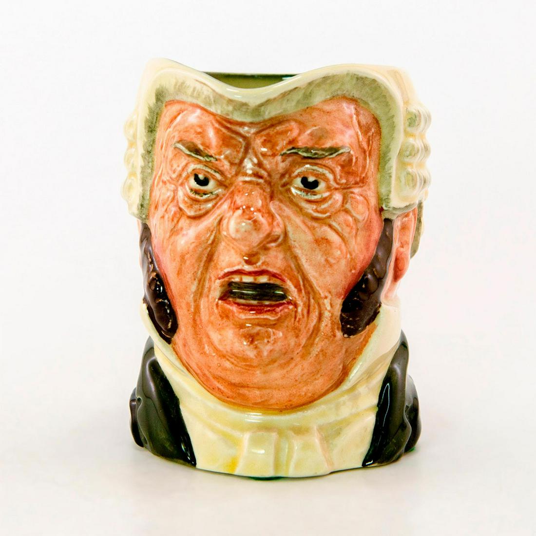 Buz Fuz D5838 - Odd Size - Royal Doulton Character Jug (1 of 3)