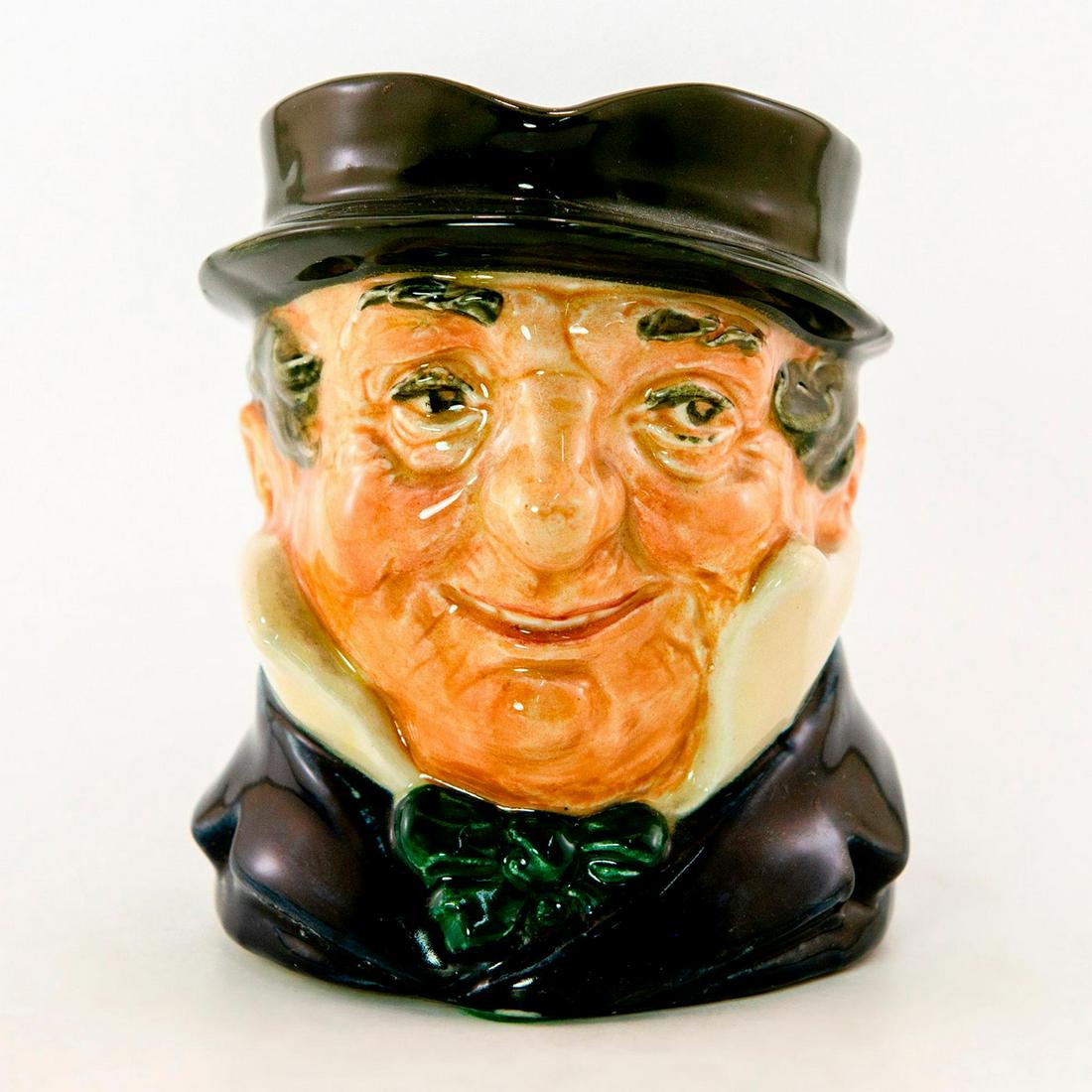 Cap'n Cuttle D5842 - Odd Size - Royal Doulton Character Jug (1 of 3)