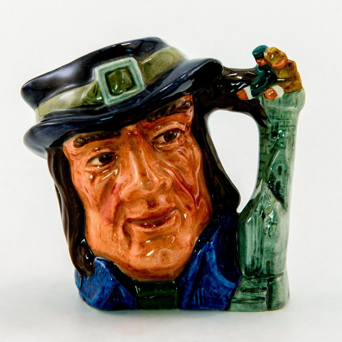 Gulliver D6563 - Small - Royal Doulton Character Jug (1 of 3)