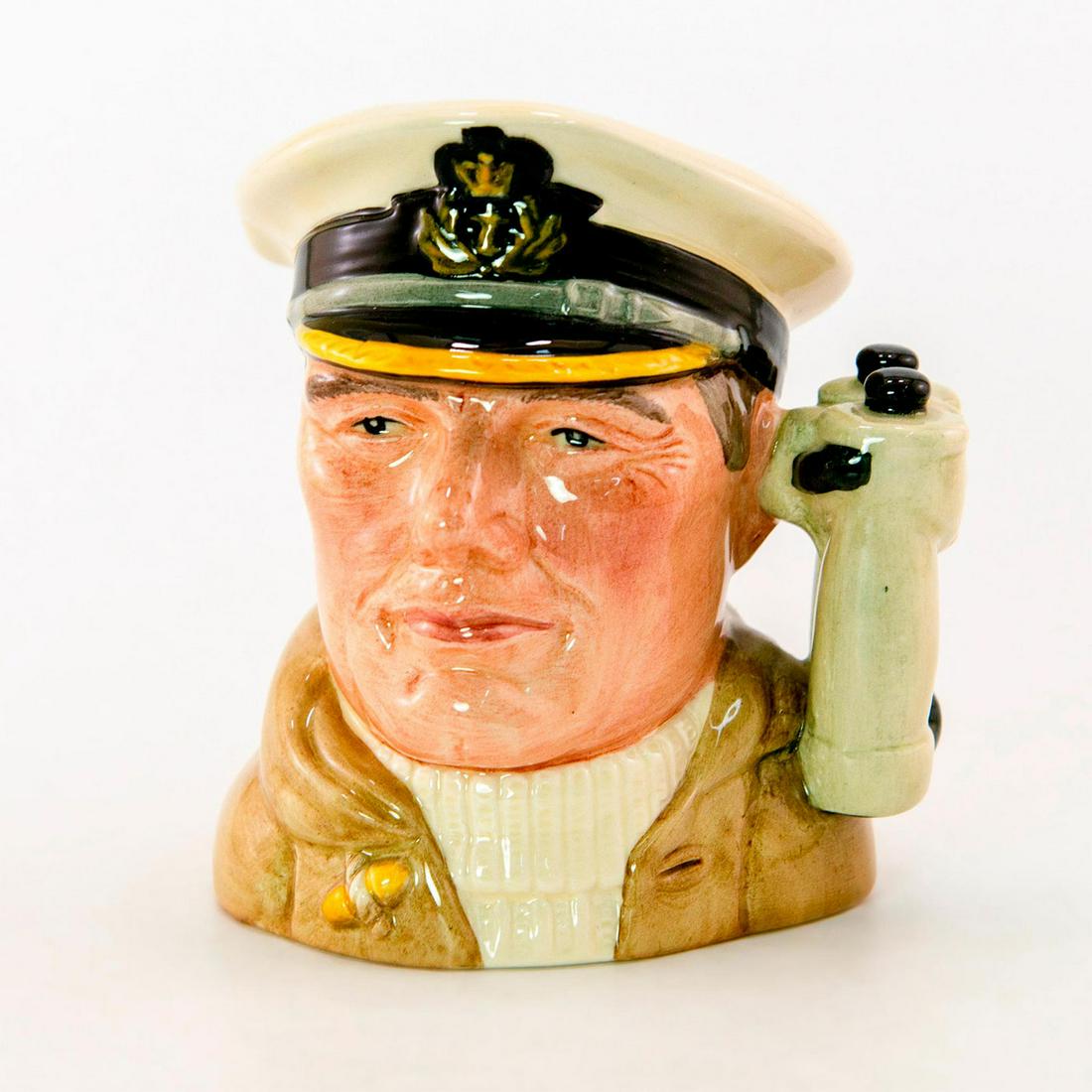 Sailor D6875 - Small - Royal Doulton Character Jug (1 of 4)