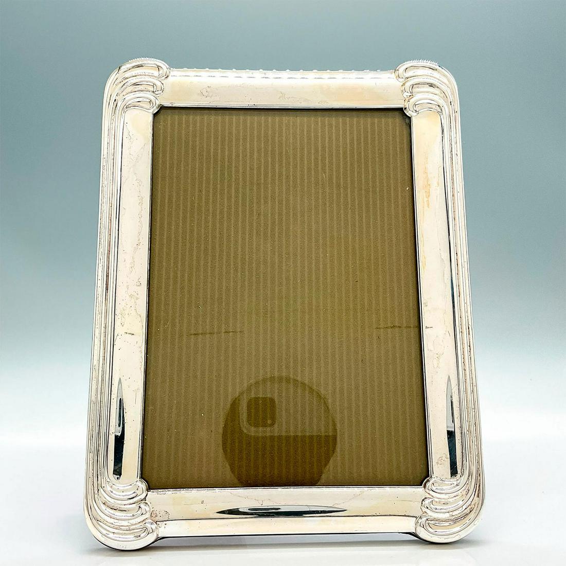 Dioni Italian Silverplate Picture Frame (1 of 3)