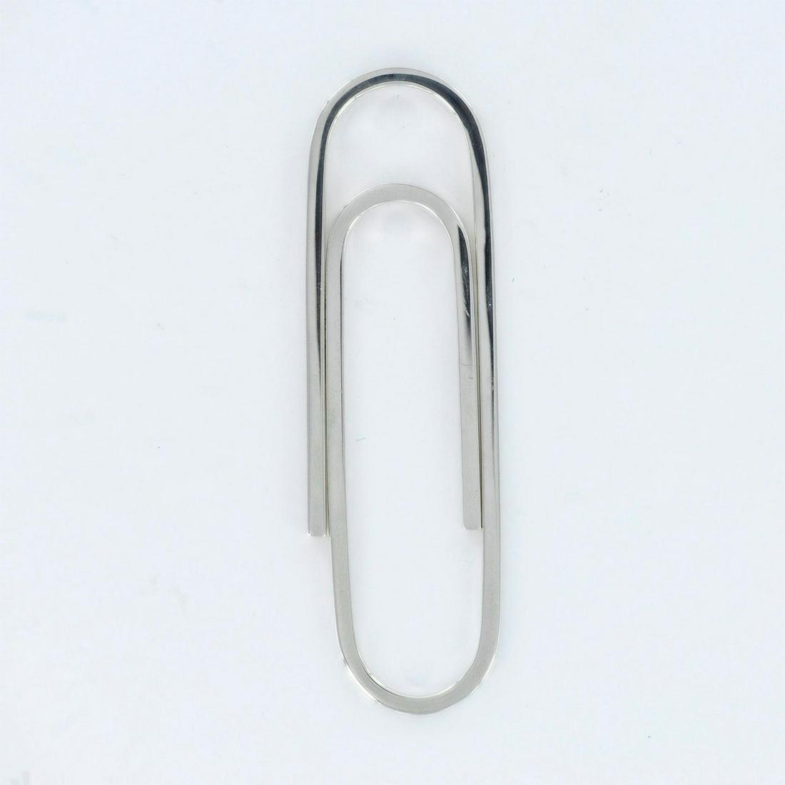 Tiffany & Co. 925 Sterling Silver Money Clip (1 of 3)