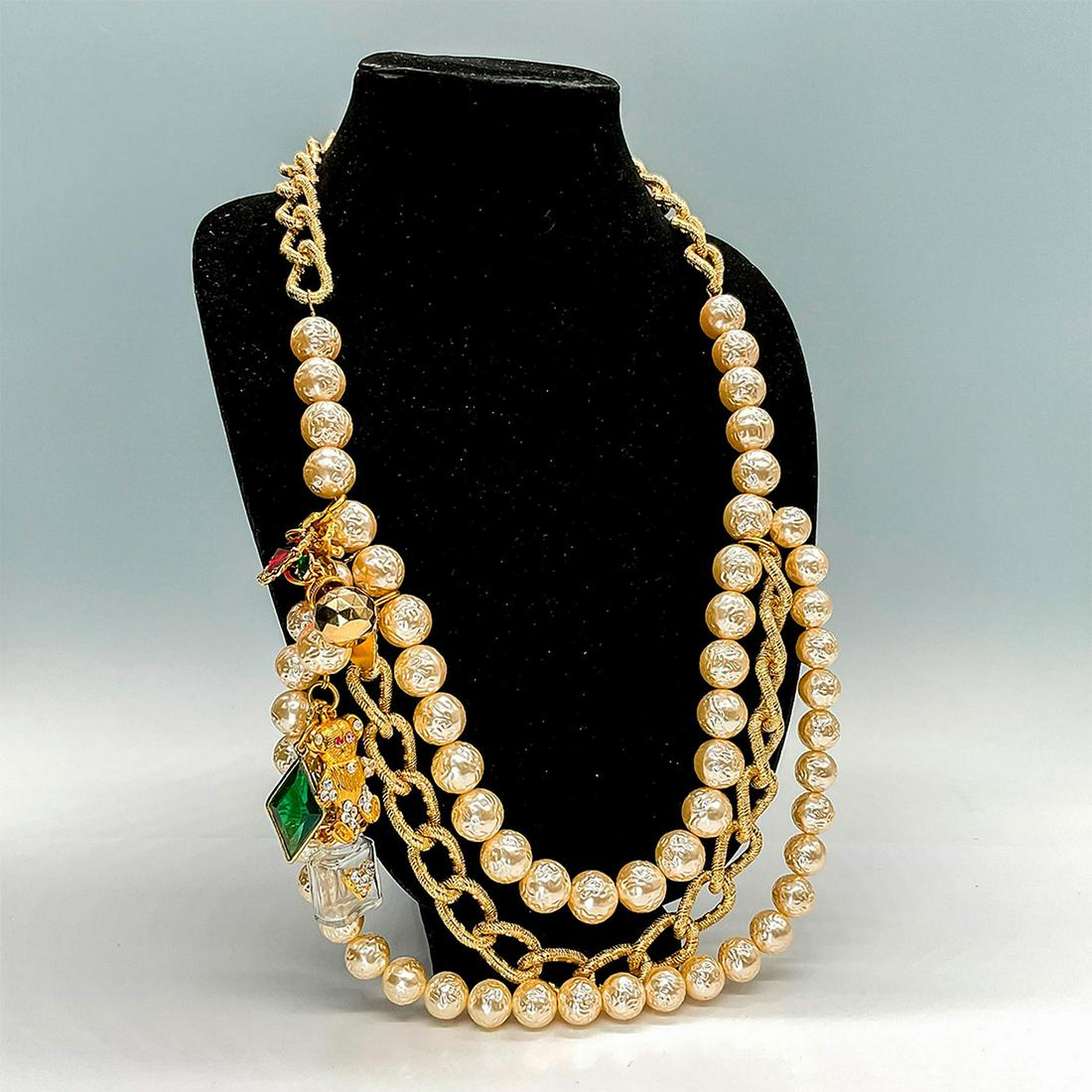 Chanel inspired beads store