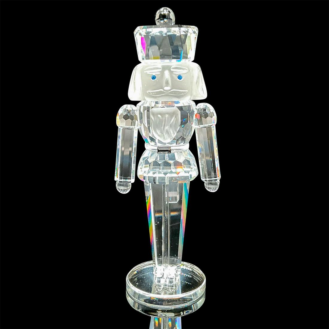 Swarovski Crystal Figurine, Nutcracker Soldier 236714 (1 of 4)