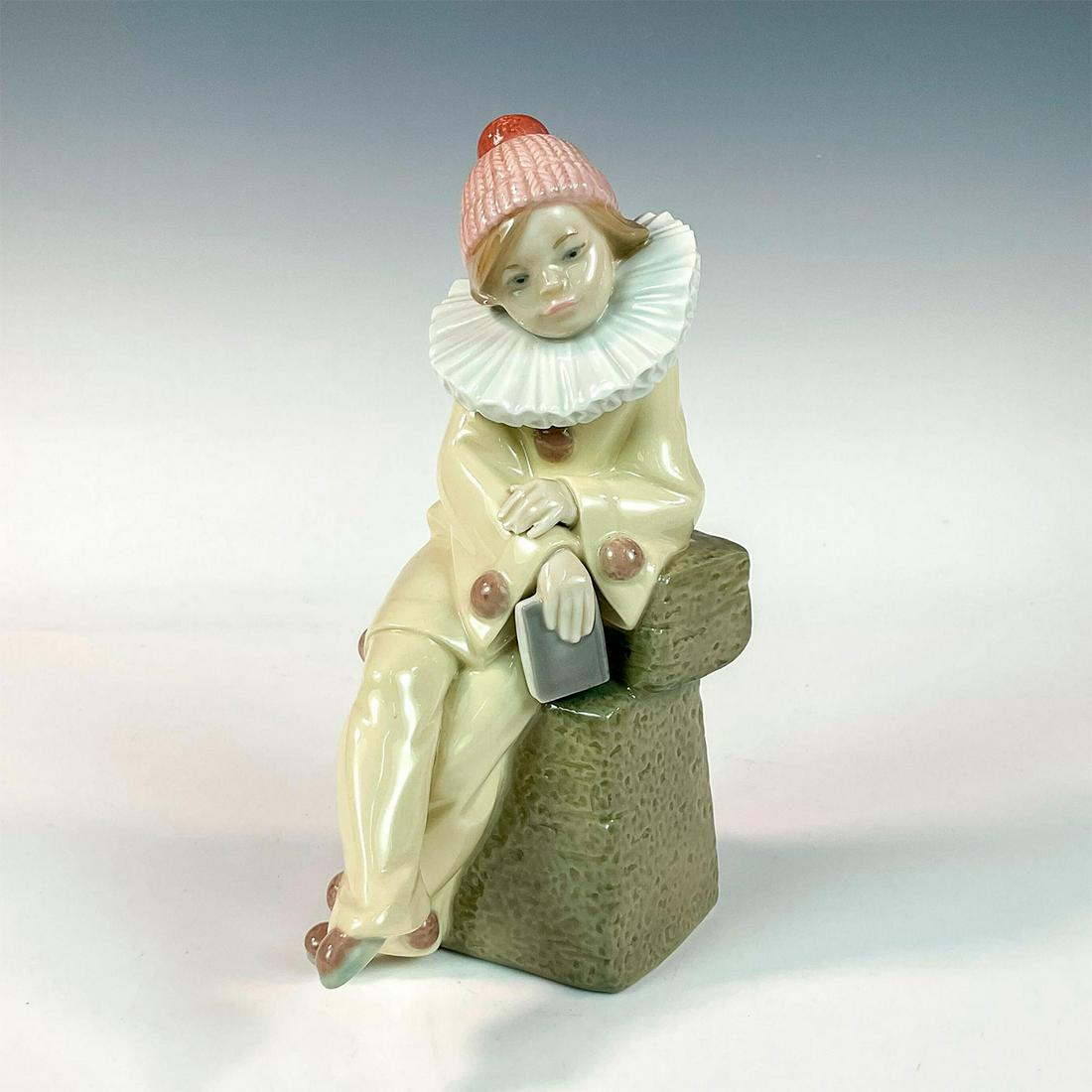 Little Jester 1005203 - Lladro Porcelain Figurine (1 of 5)