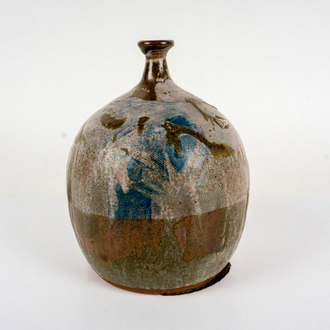 Regis Brodie (American, b. 1942) Pottery Vase (1 of 6)