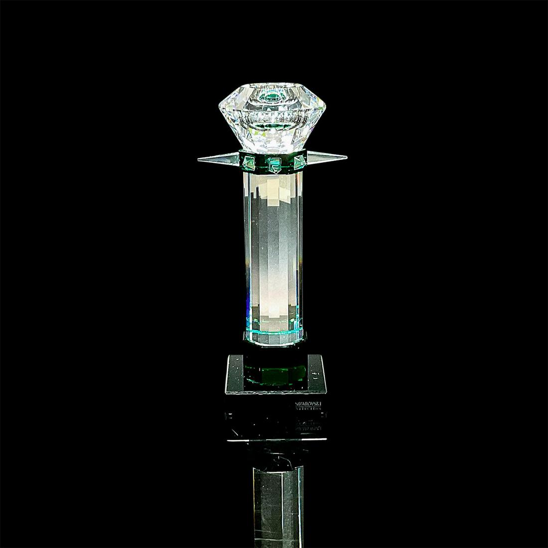 Swarovski Selection Crystal Uranus Candleholder (1 of 5)