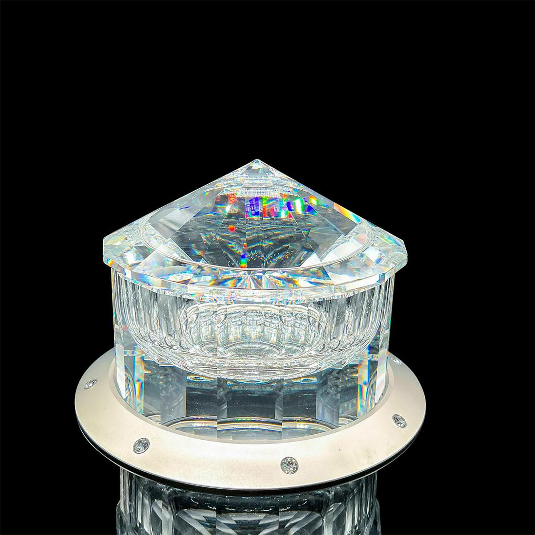 Swarovski Crystal Box, Shiva Dose 170301 (1 of 4)