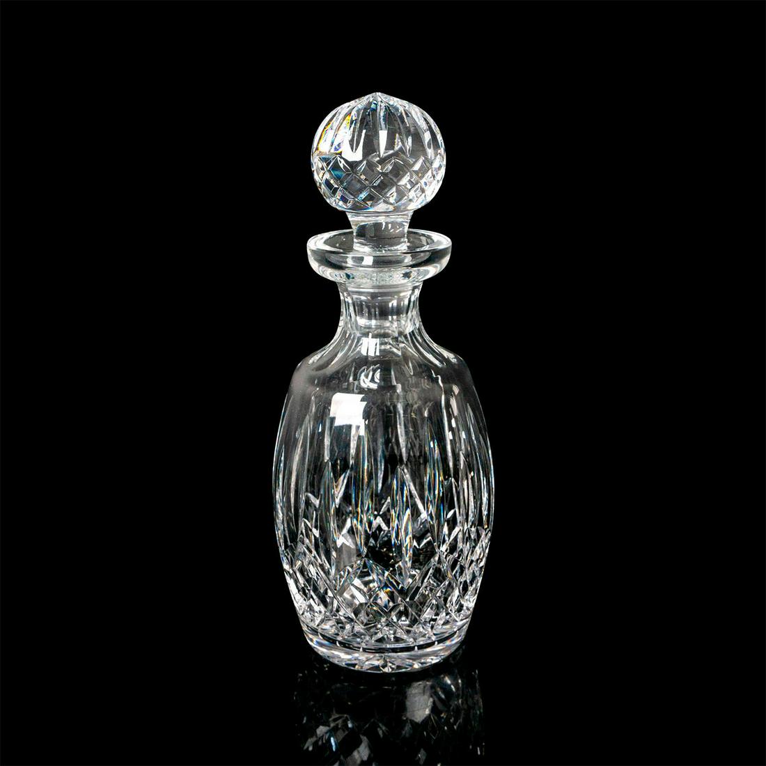 Waterford Crystal Spirit Decanter and Stopper, Lismore (1 of 3)