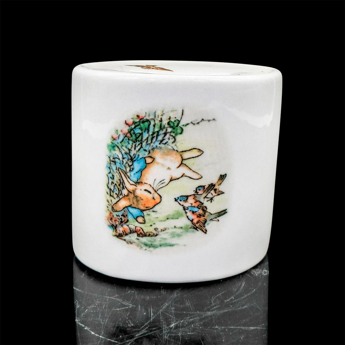 Wedgwood Beatrix Potter Money Bank, Peter Rabbit (1 of 4)