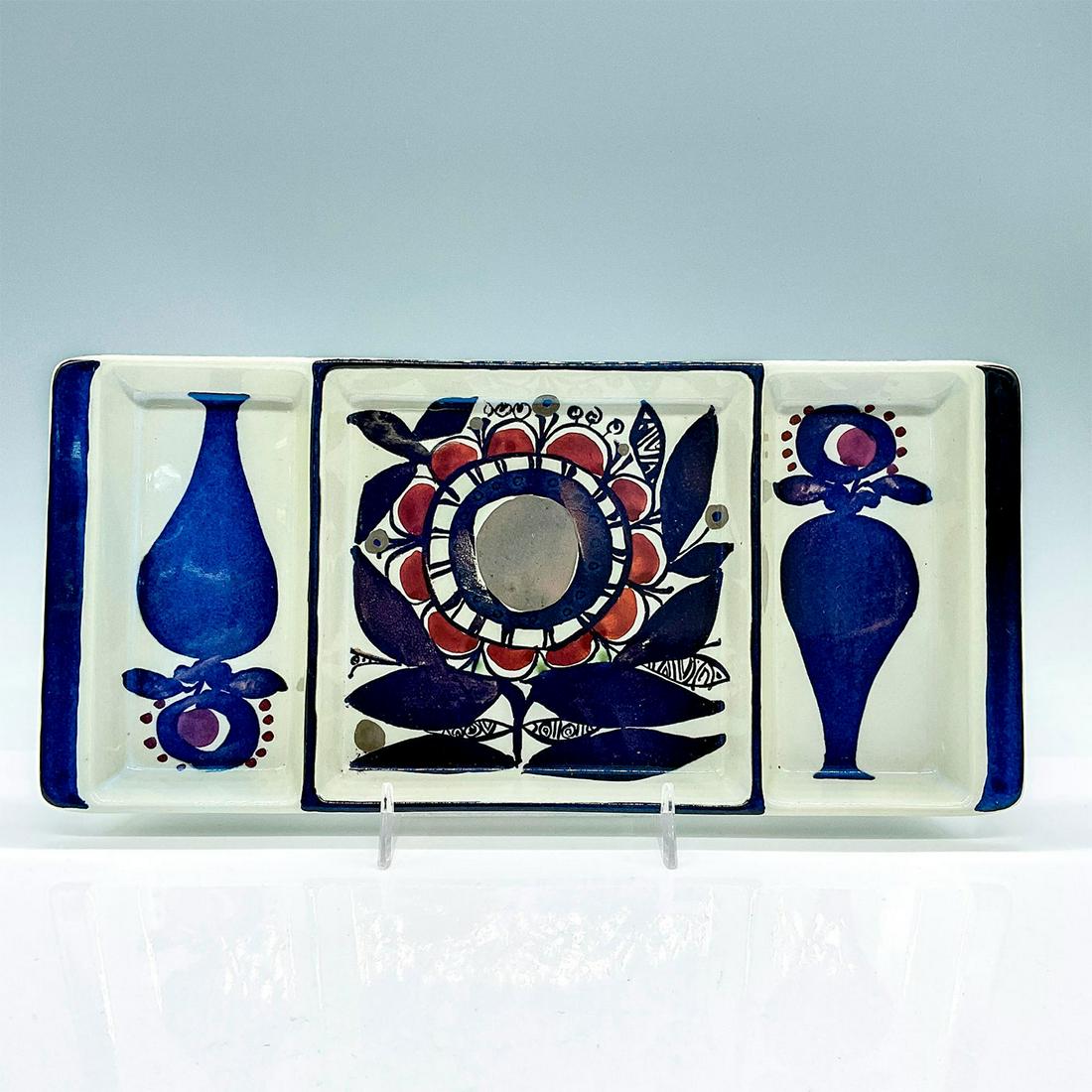 Kari Christensen for Royal Copenhagen Tray, Tenera (1 of 2)