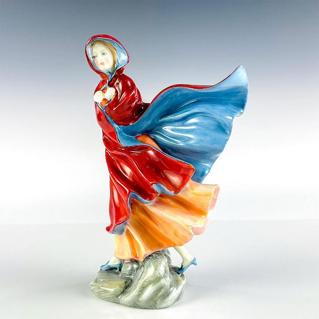 May HN3251 - Royal Doulton Special Edition 1989 Figurine (1 of 3)