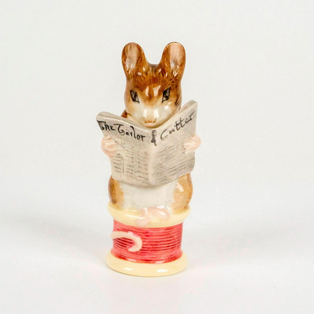 Beswick Beatrix Potter's Figurine, Tailor of Gloucester (1 of 3)