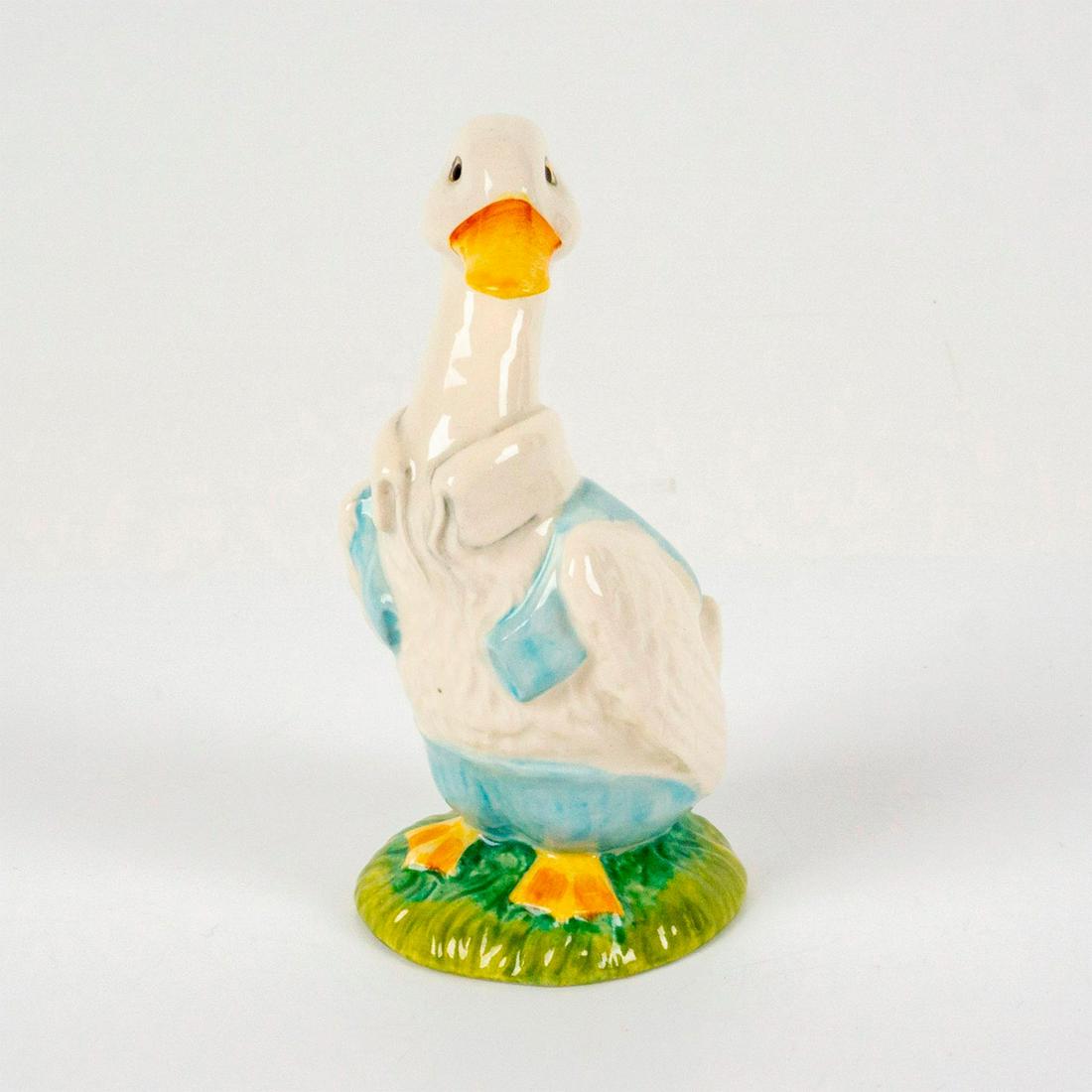 Beswick Beatrix Potter's Figurine, Mr. Drake Puddle-Duck (1 of 3)
