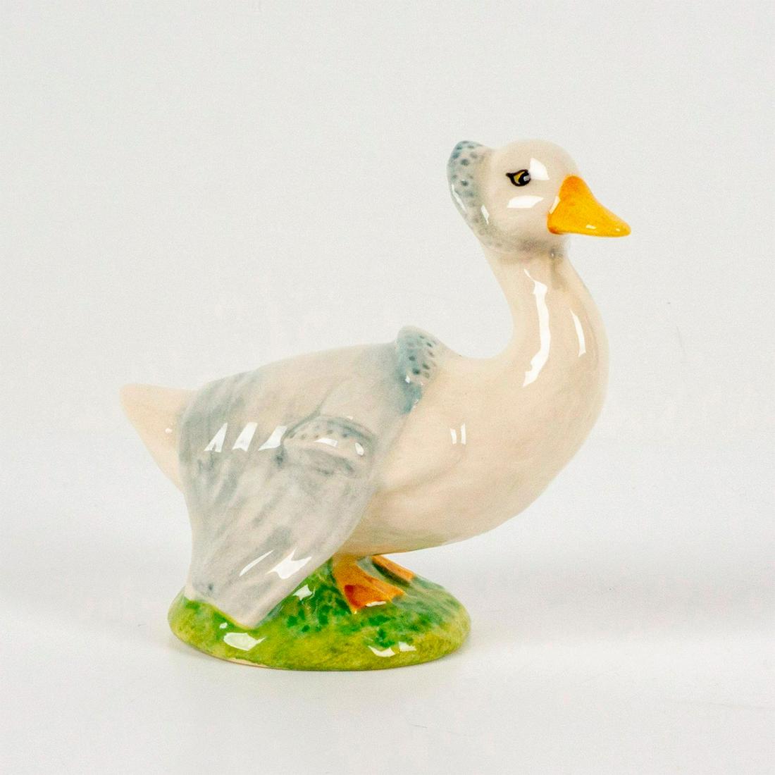 Beswick Beatrix Potter's Figurine, Rebeccah Puddle-Duck (1 of 4)