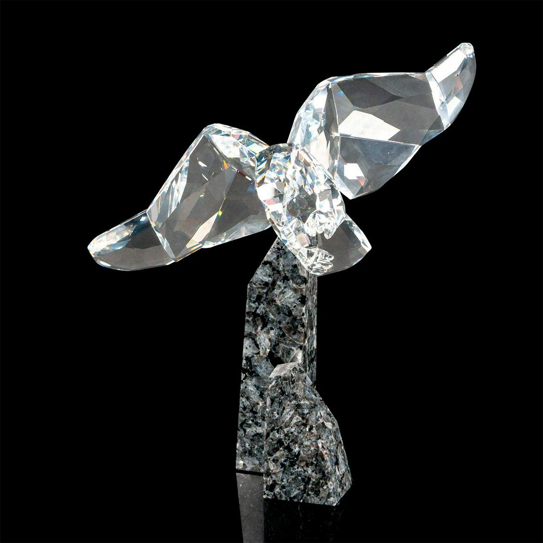 Swarovski Crystal Figure, Eagle (1 of 4)