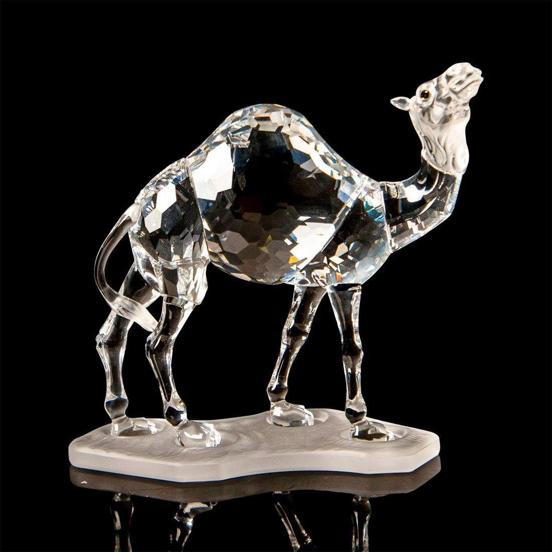 Swarovski Crystal Figurine, Camel (1 of 4)