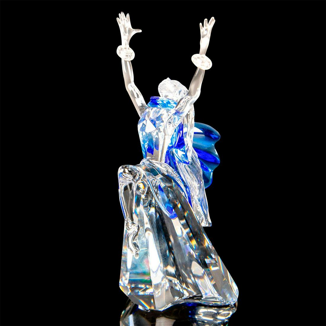 Swarovski Crystal Figurine, Magic Of Dance Isadora Auction