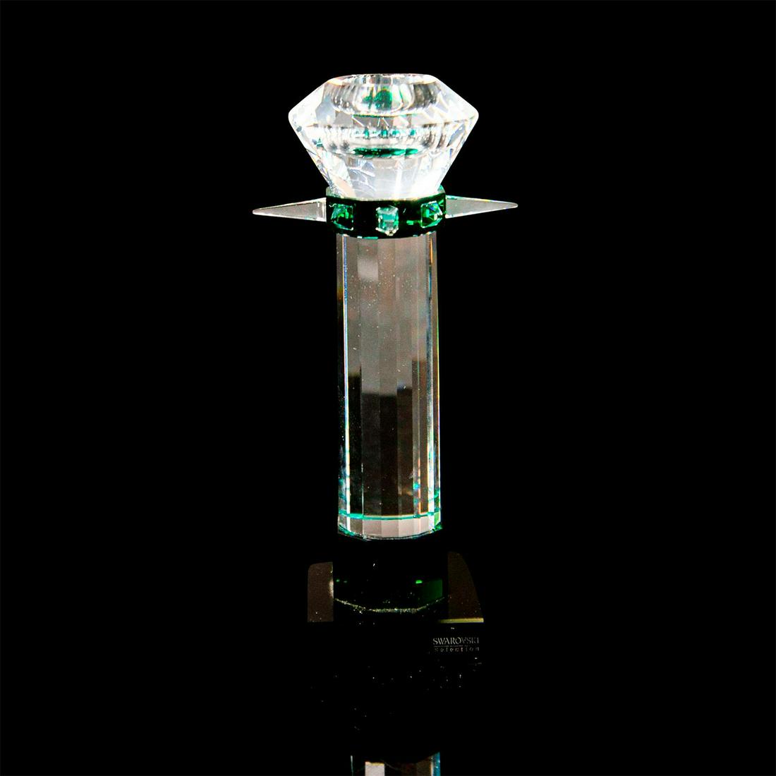 Swarovski Crystal Candle Holder, Uranus (1 of 3)