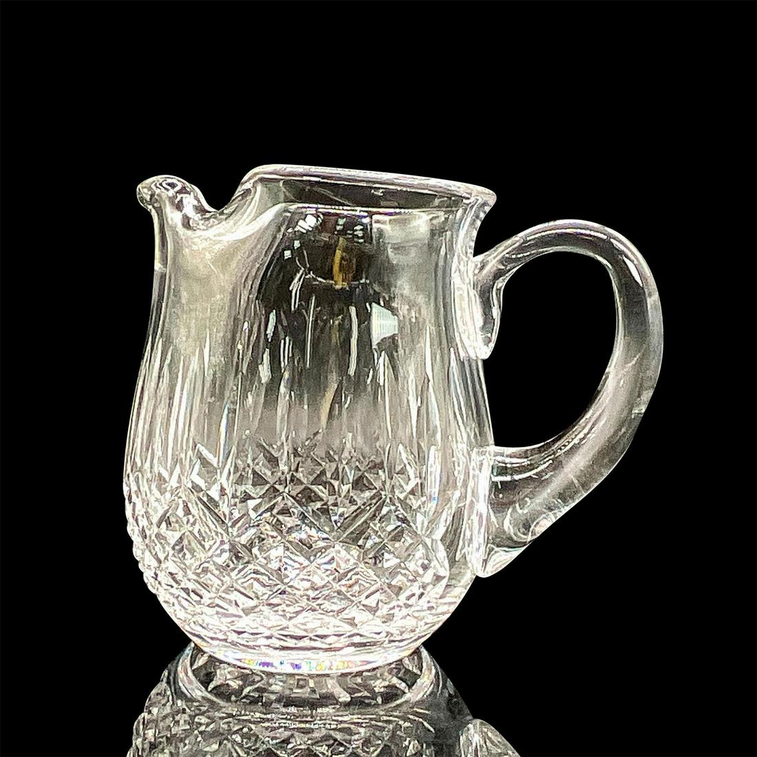Waterford Crystal Pitcher, Lismore Pattern (1 of 3)