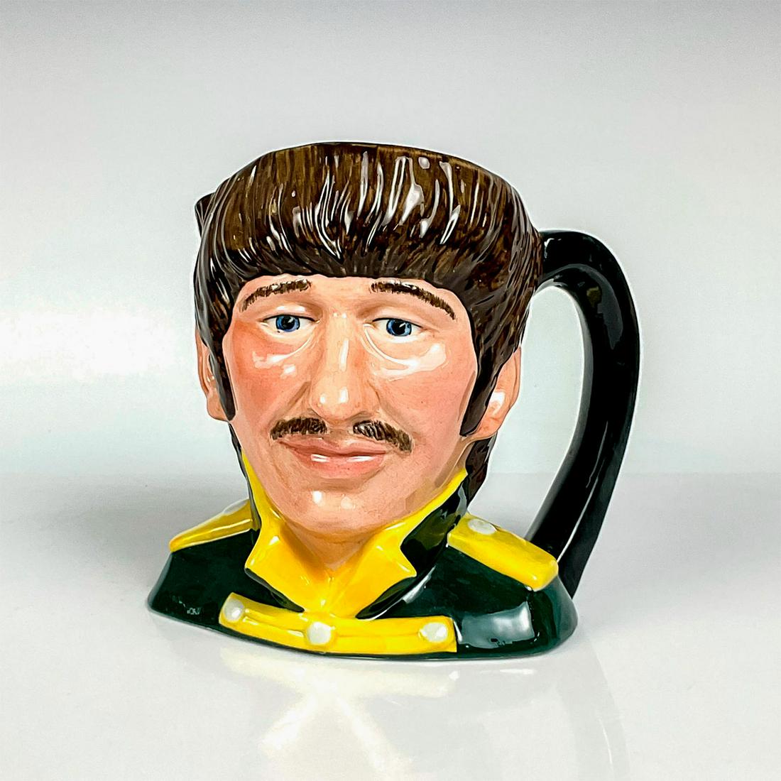 Ringo Starr D6726 - Odd Size - Royal Doulton Character Jug (1 of 3)