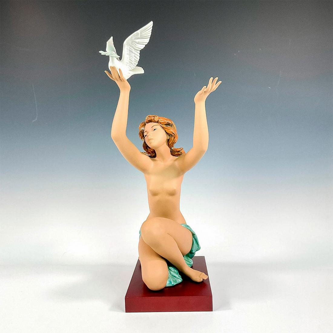 Peace Offering 1013559 - Lladro Porcelain Figurine (1 of 6)