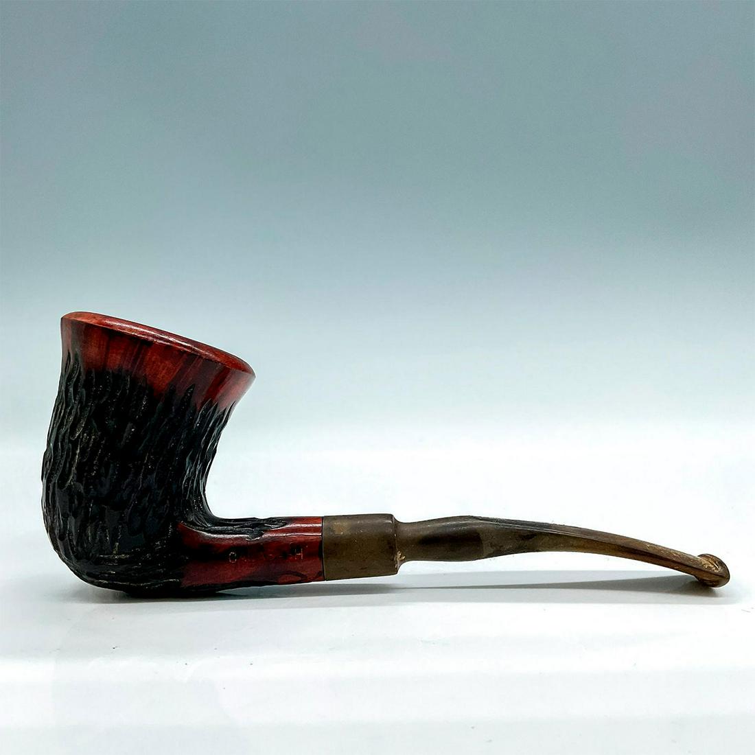 Calabash Italy Rustic Tobacco Pipe (1 of 3)