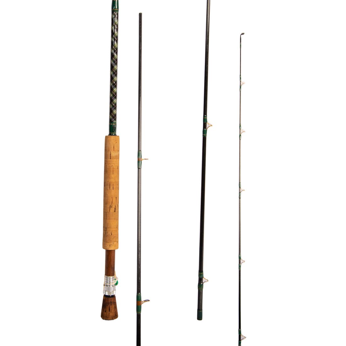 Graphite Fly Rod 9 Ft. 2pc 9-10 Weight (1 of 5)