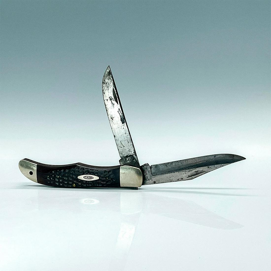 Case XX U.S.A. Large Folding Hunter Knife (1 of 4)