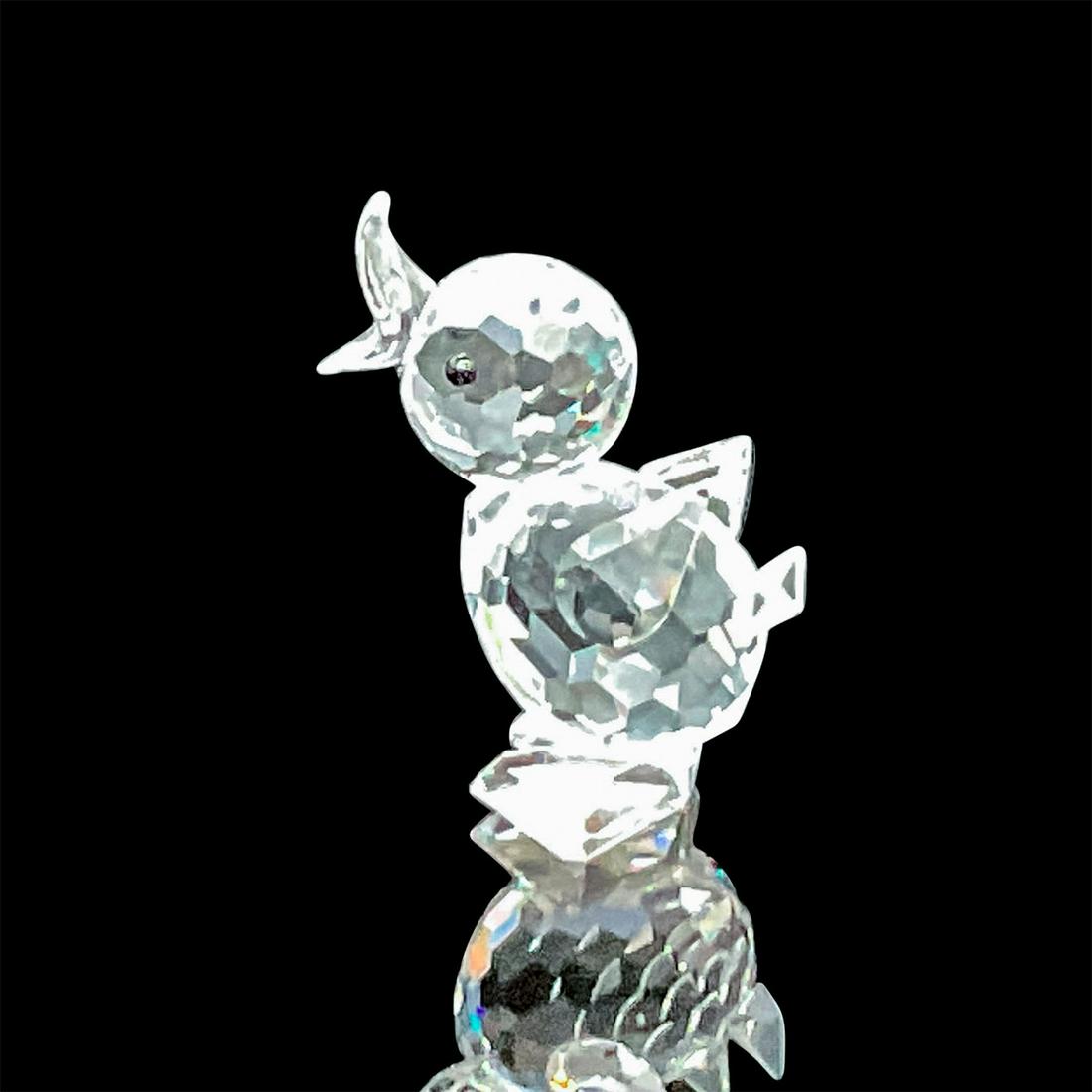Mini Drake Duck - Swarovski Crystal Figure (1 of 3)
