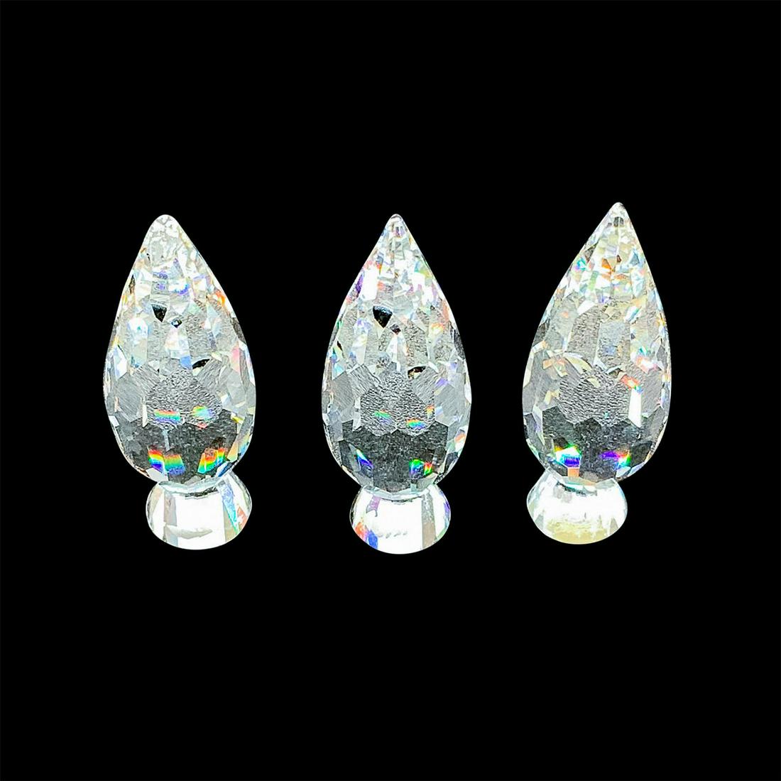 Poplar Trees Trio - Swarovski Crystal Figure (1 of 5)