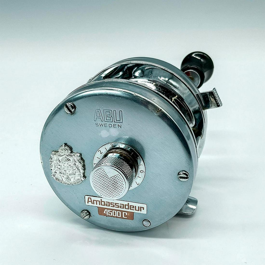 Abu Ambassadeur 4500c Baitcasting Reel