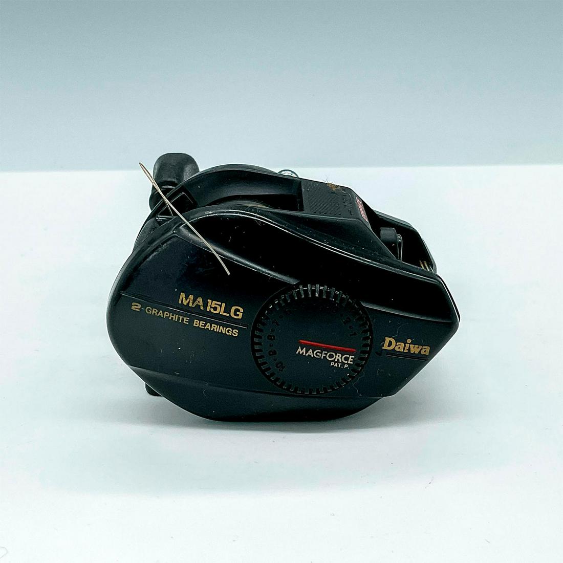 Daiwa Magforce Baitcaster MA 15 LG Reel (1 of 3)